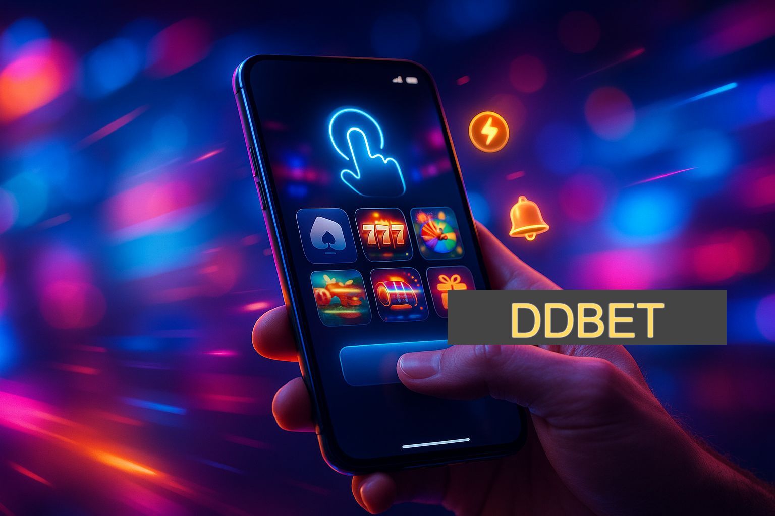 Benefícios do App