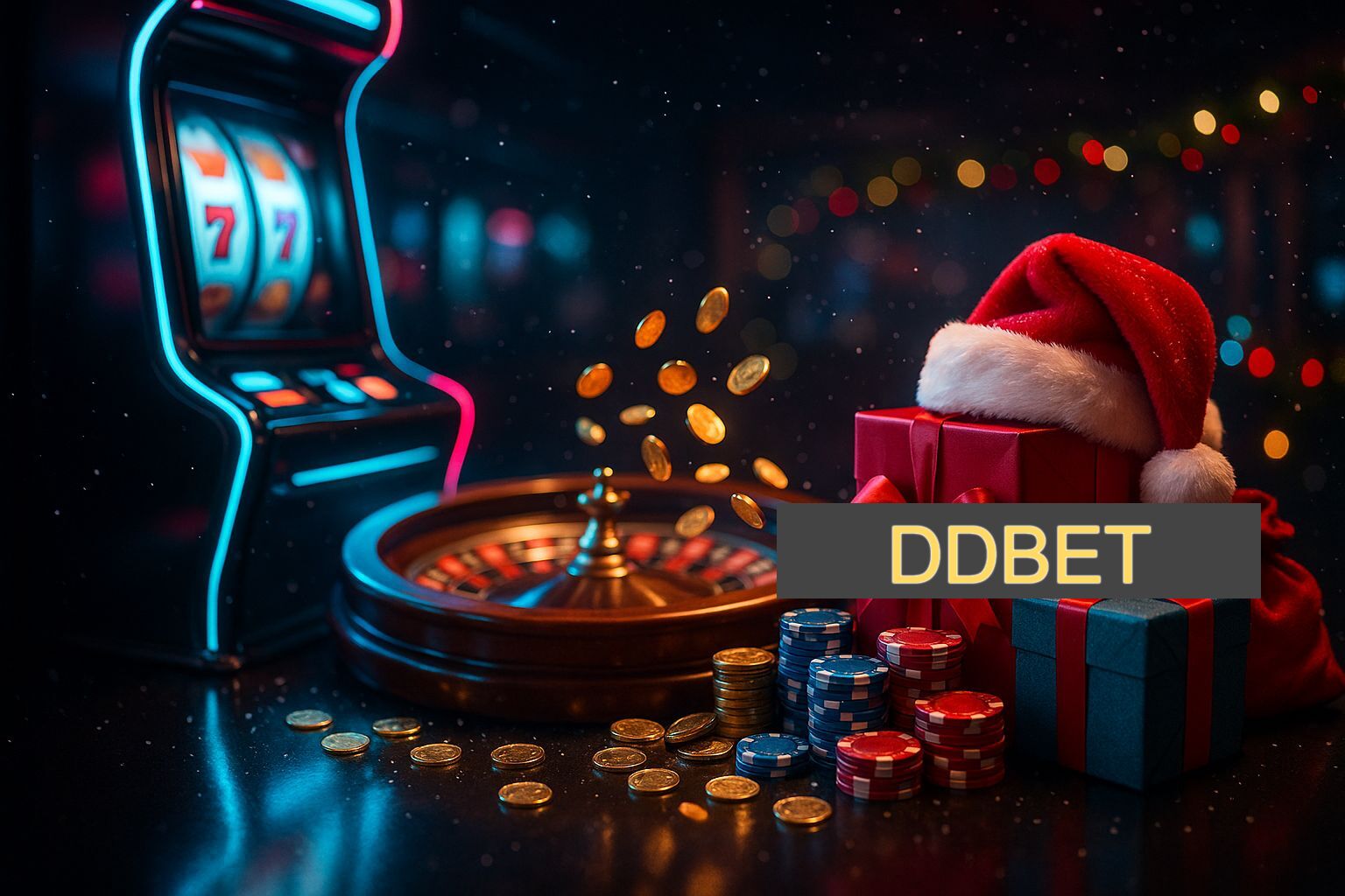Benefícios do DDBET