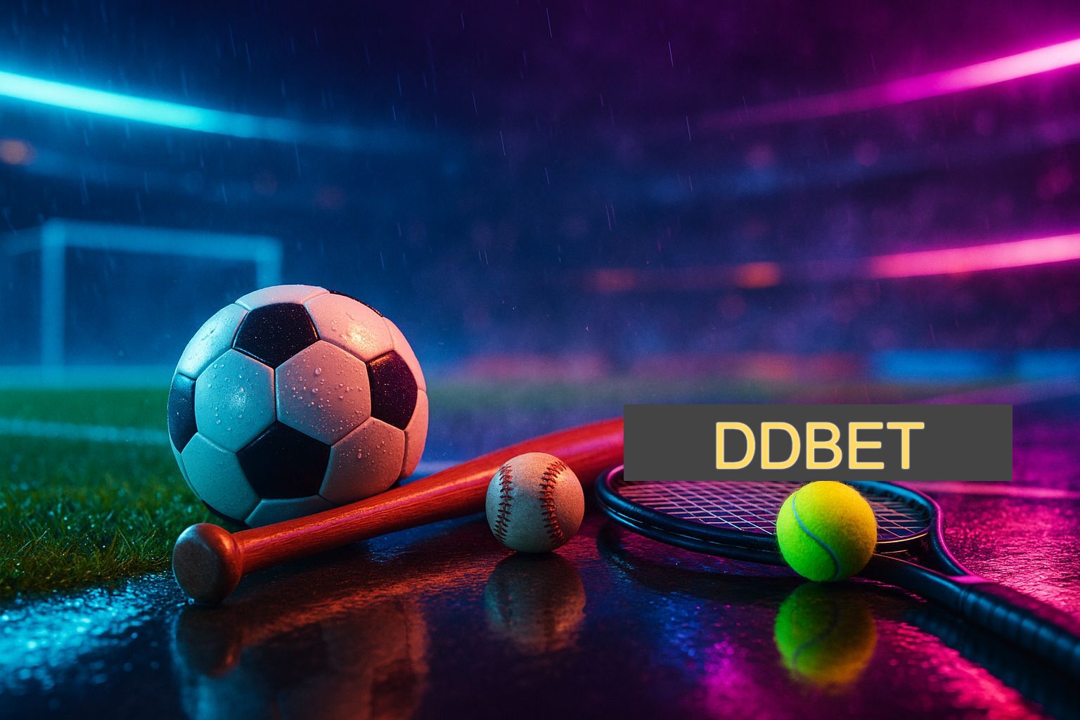 Variedade de Esportes