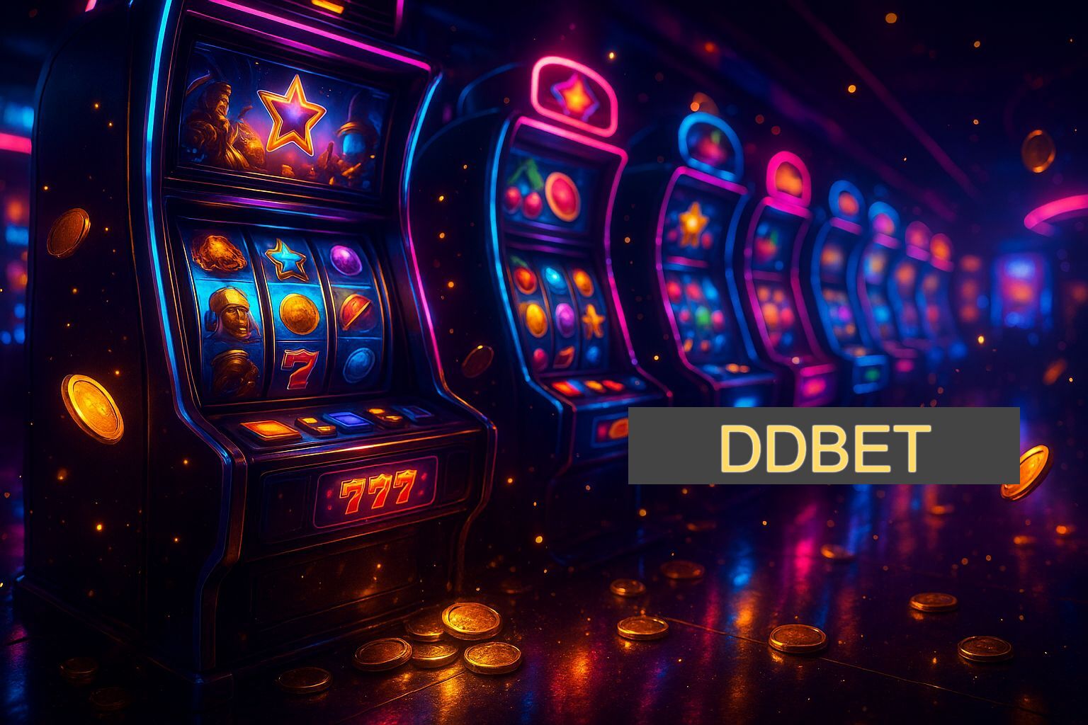 Benefícios dos Slots